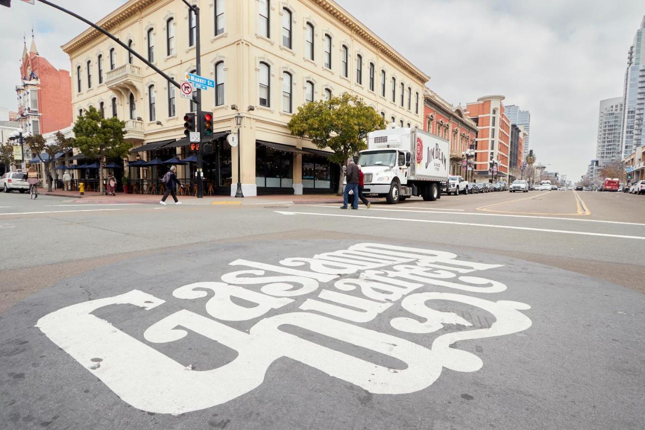 Kasa Gaslamp Quarter 샌디에이고 외부 사진