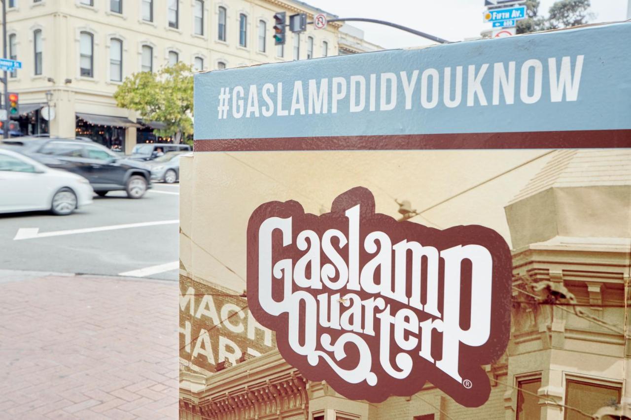 Kasa Gaslamp Quarter 샌디에이고 외부 사진